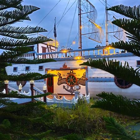 Boat And House Resort Khao Kho Bagian luar foto