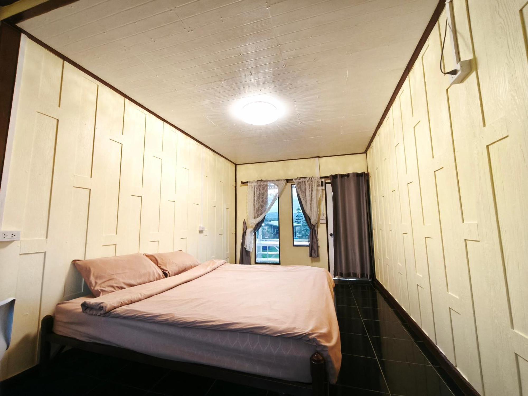 Boat And House Resort Khao Kho Bagian luar foto