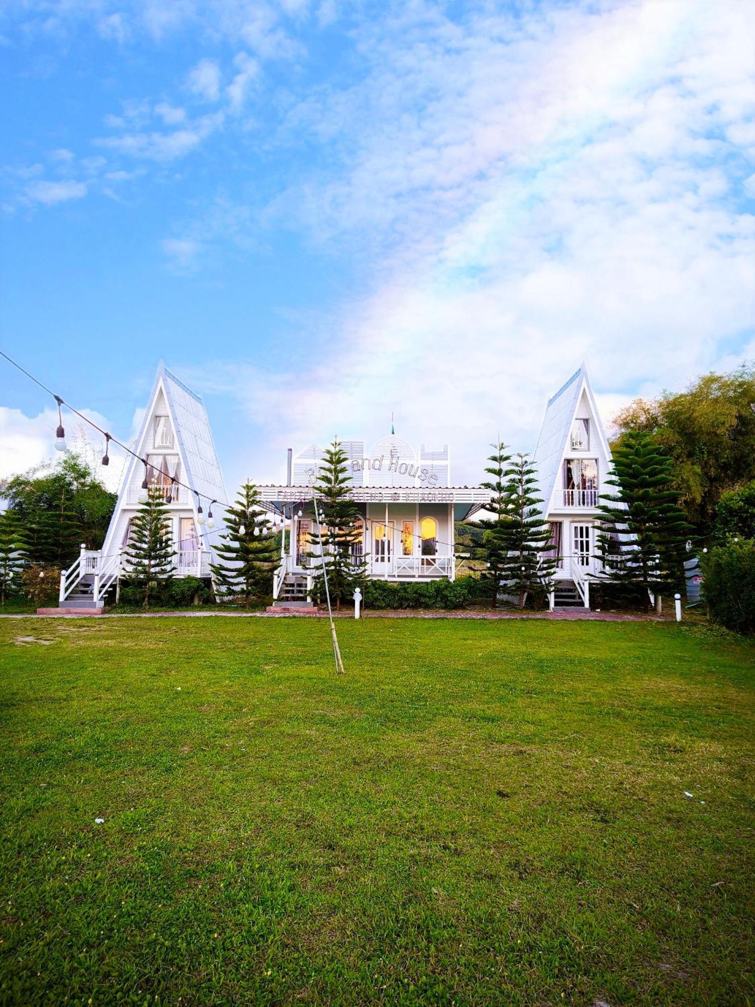Boat And House Resort Khao Kho Bagian luar foto
