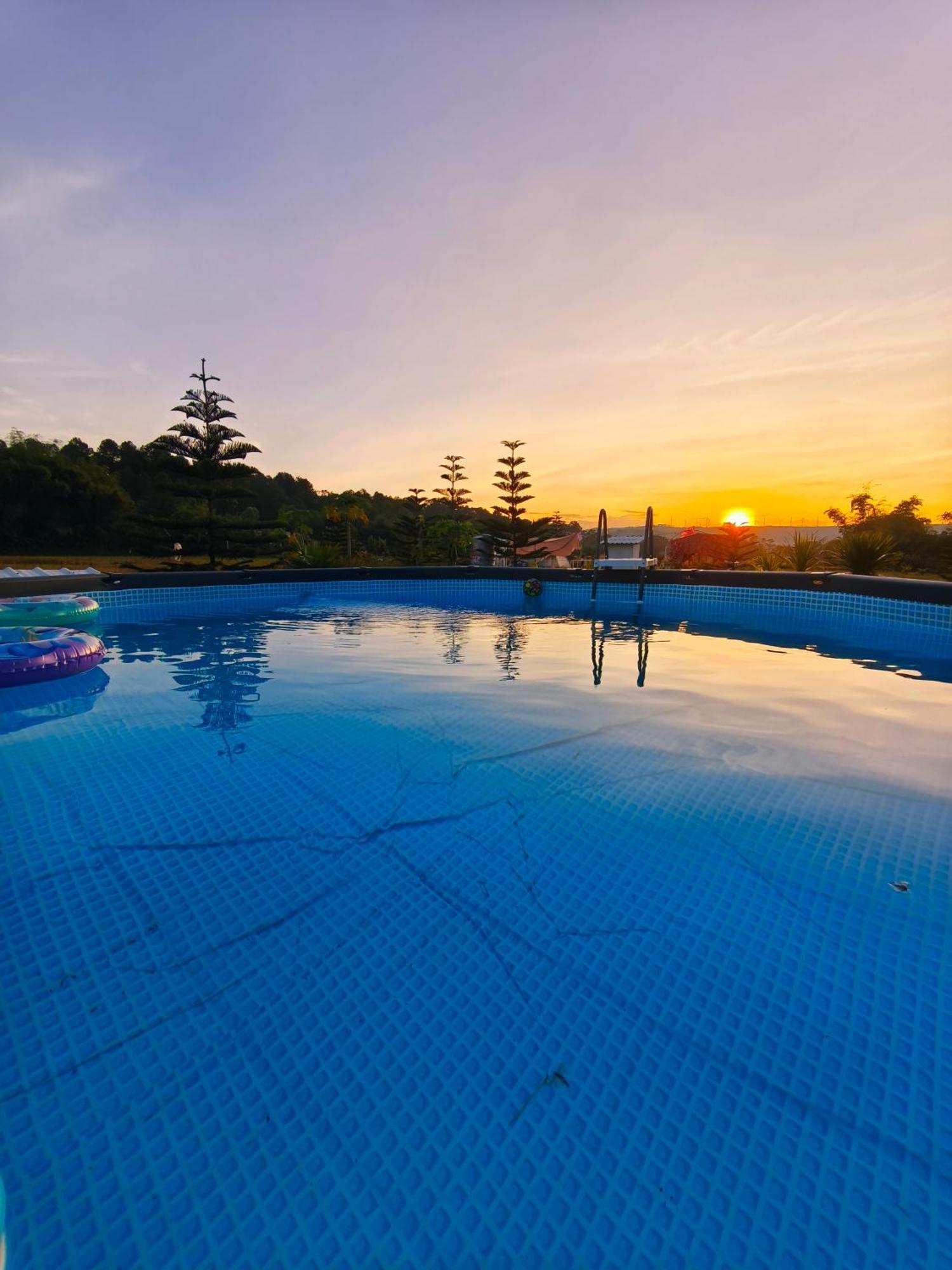 Boat And House Resort Khao Kho Bagian luar foto