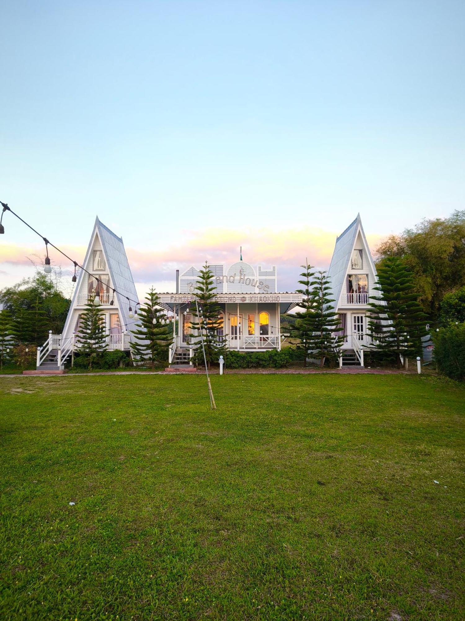 Boat And House Resort Khao Kho Bagian luar foto
