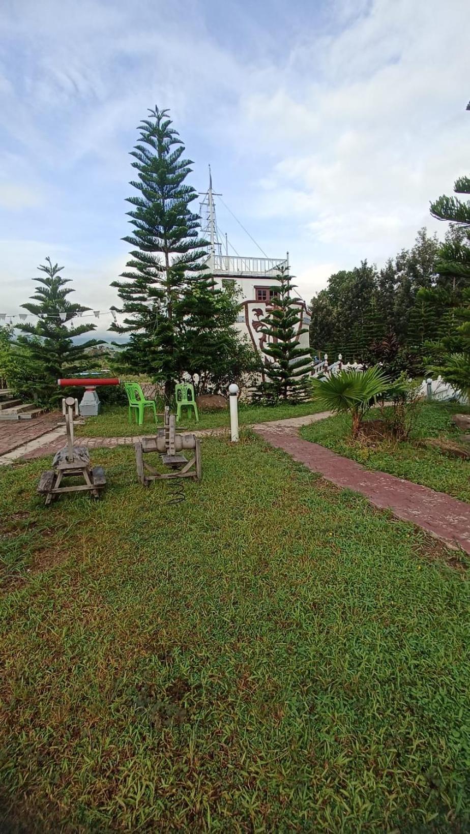 Boat And House Resort Khao Kho Bagian luar foto