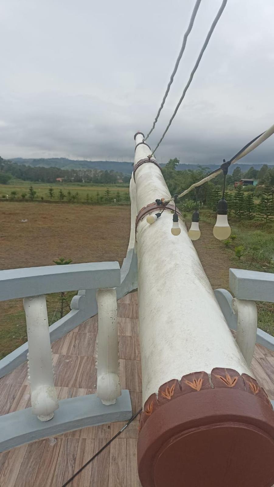 Boat And House Resort Khao Kho Bagian luar foto
