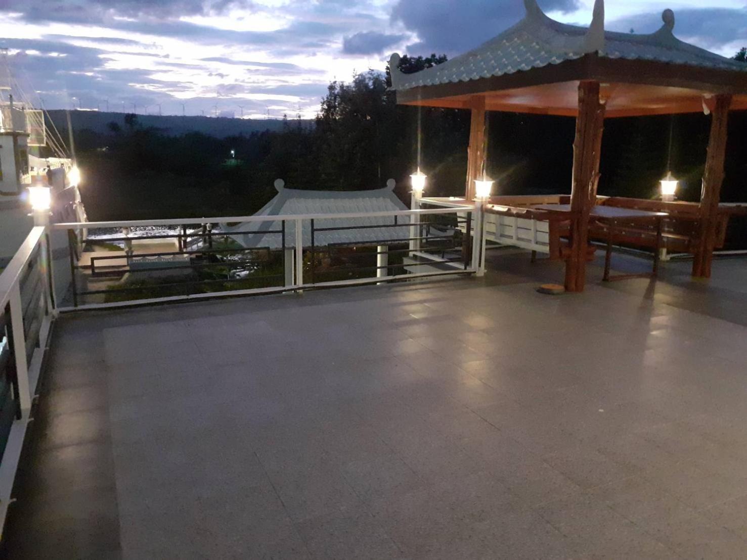 Boat And House Resort Khao Kho Bagian luar foto