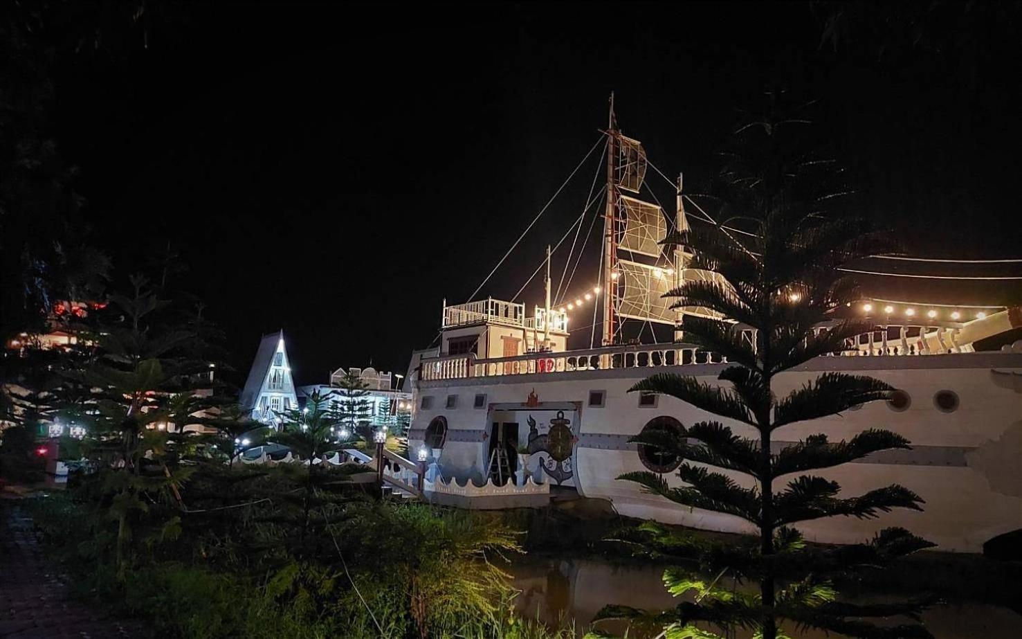 Boat And House Resort Khao Kho Bagian luar foto