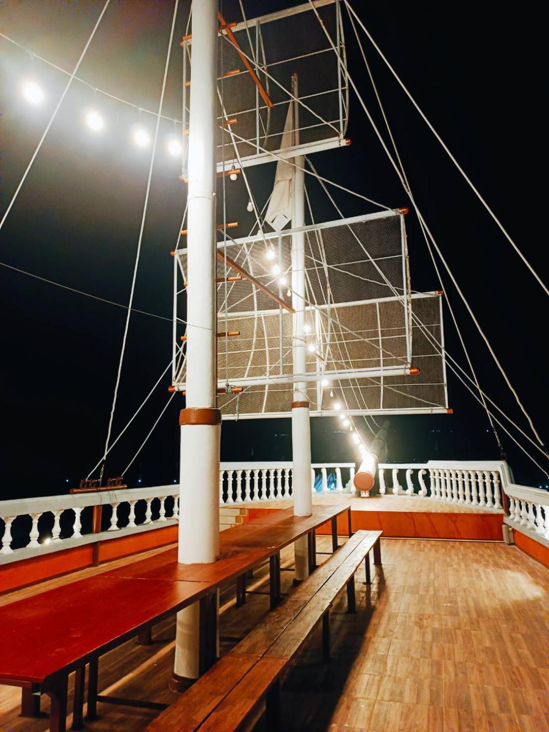 Boat And House Resort Khao Kho Bagian luar foto