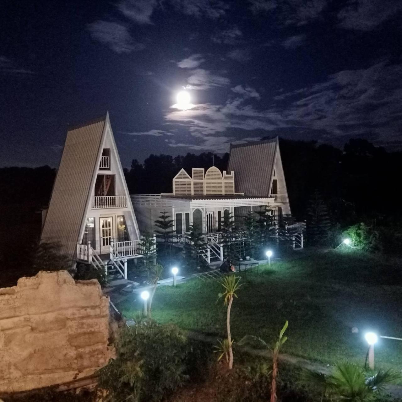 Boat And House Resort Khao Kho Bagian luar foto