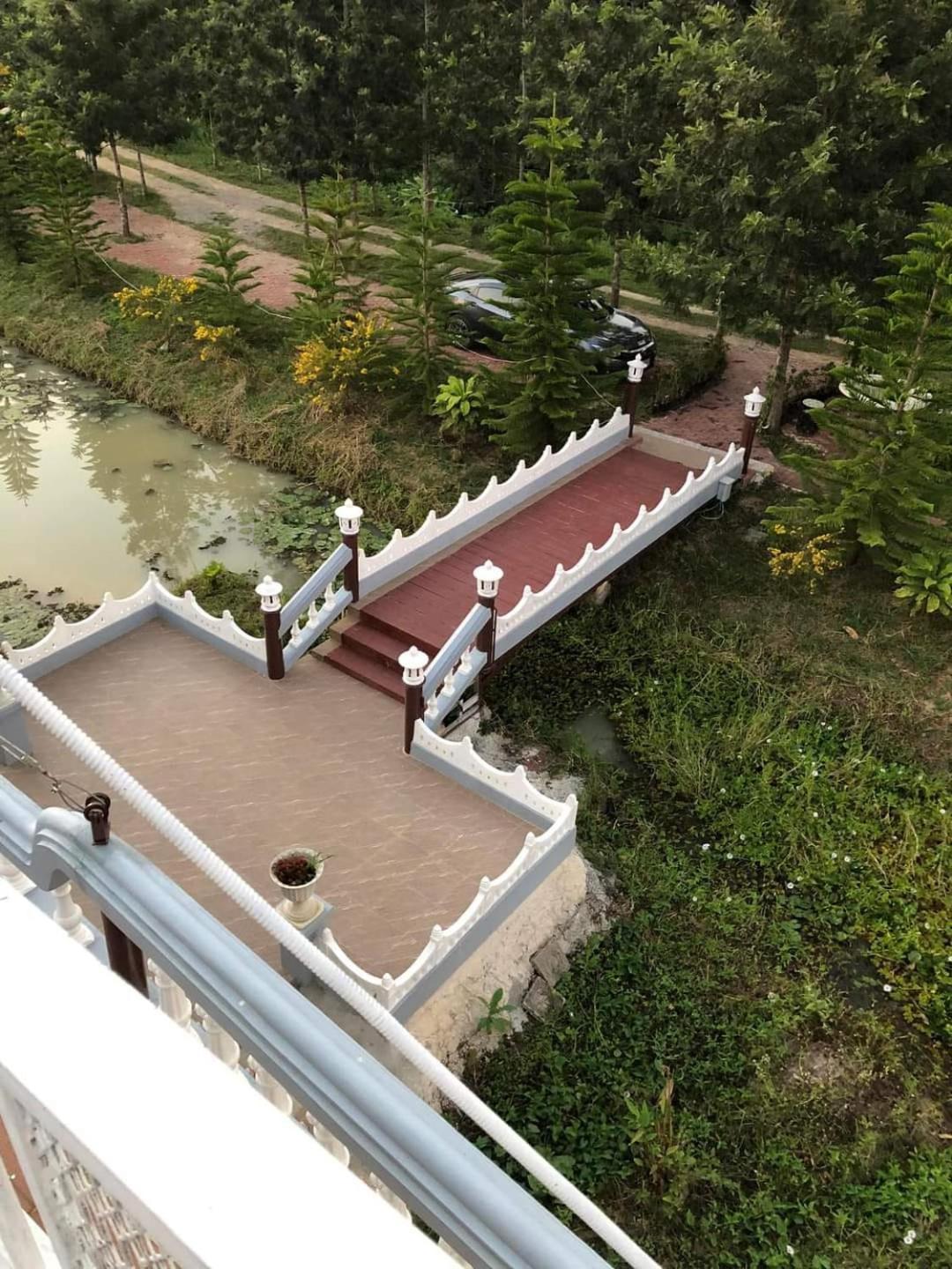 Boat And House Resort Khao Kho Bagian luar foto