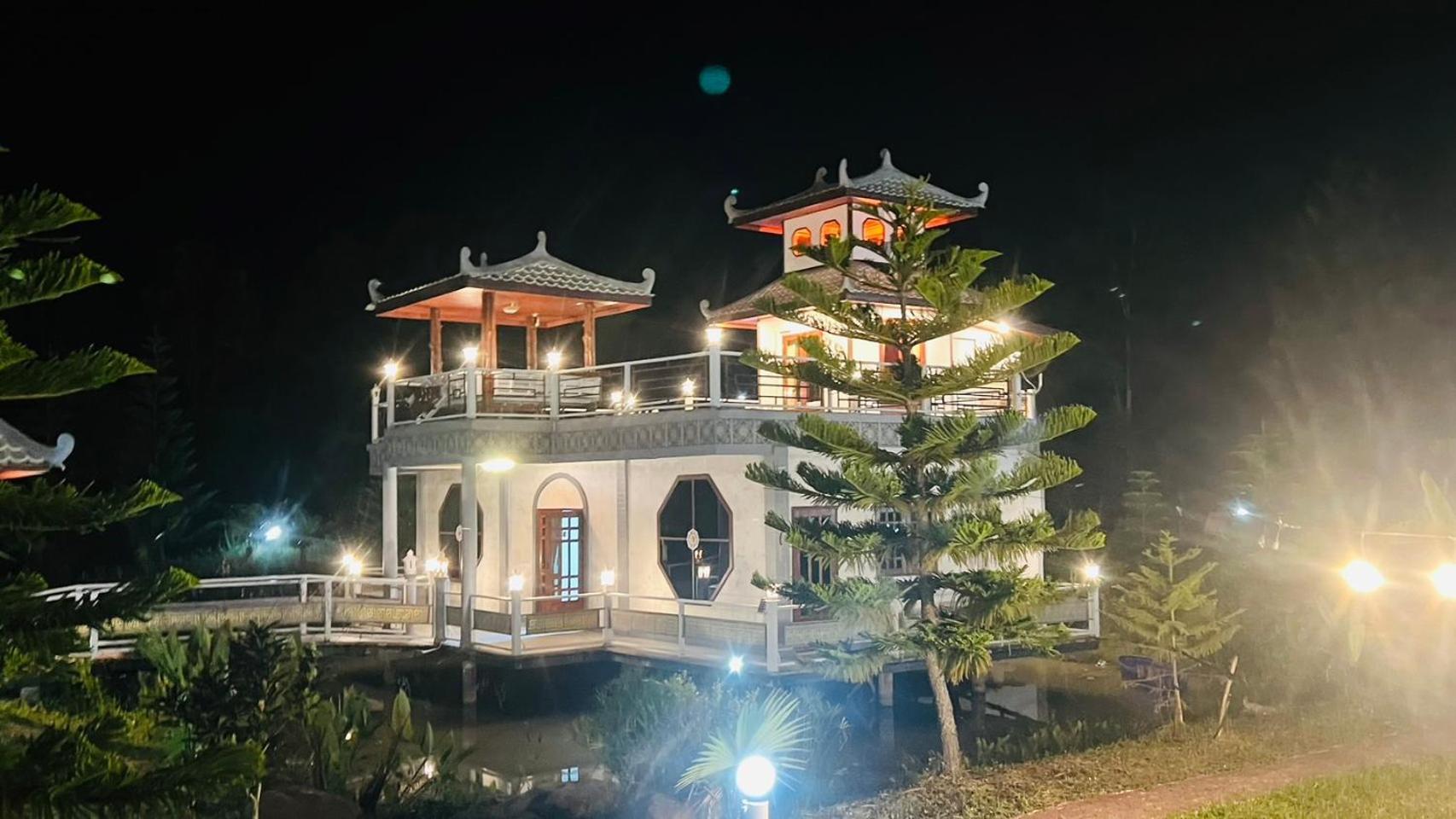 Boat And House Resort Khao Kho Bagian luar foto